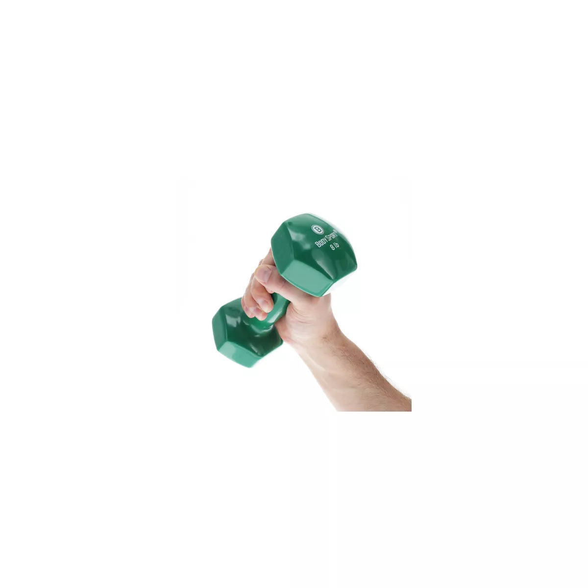 Bodysport Neoprene Dumbbell - 1 Dumbbell