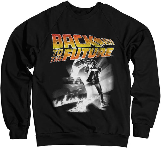 Officially Licensed Poster Sweatshirt